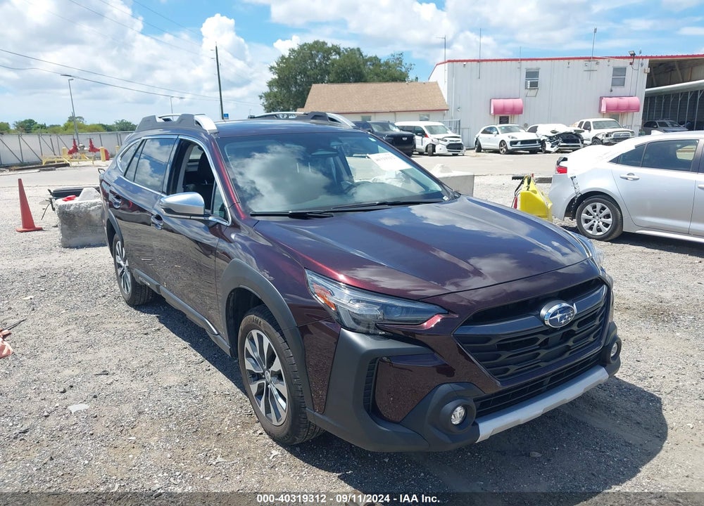 2024 SUBARU OUTBACK TOURING XT VIN: 4S4BTGPD6R3114223