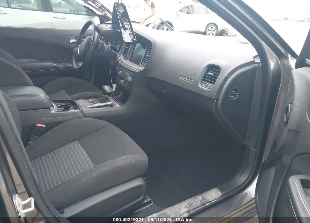 2023 DODGE CHARGER GT VIN: 2C3CDXHG9PH622571