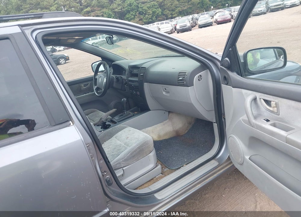 2006 KIA SORENTO EX/LX VIN: KNDJD733065529175