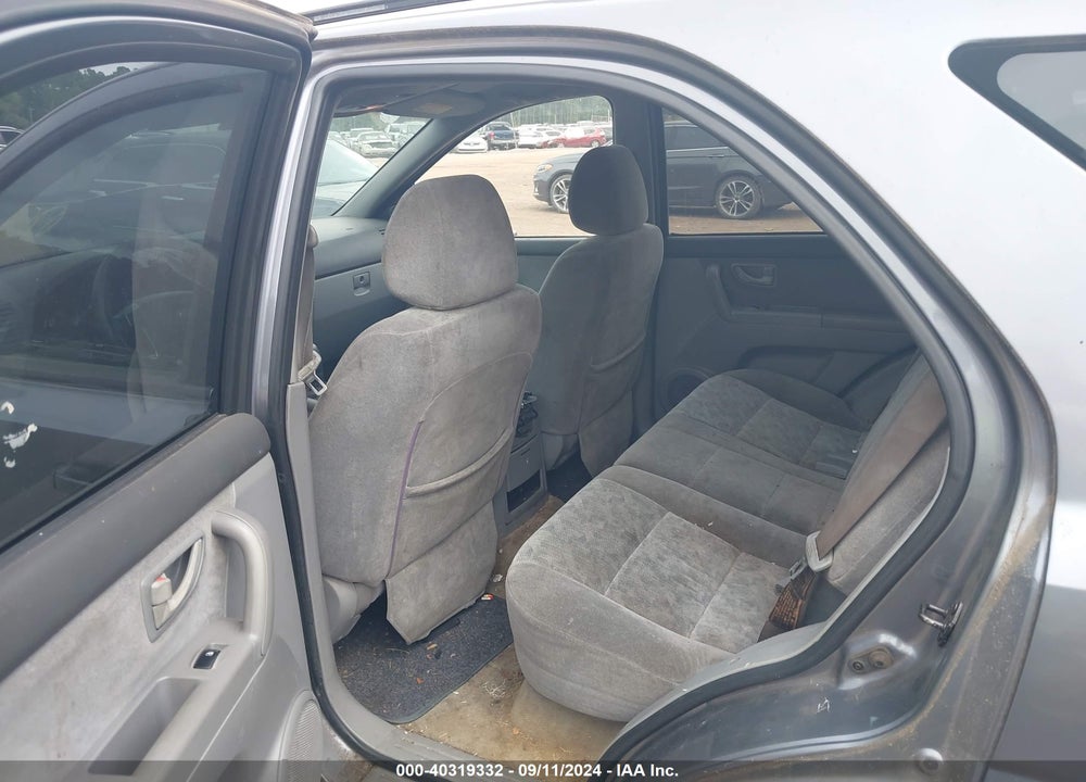 2006 KIA SORENTO EX/LX VIN: KNDJD733065529175