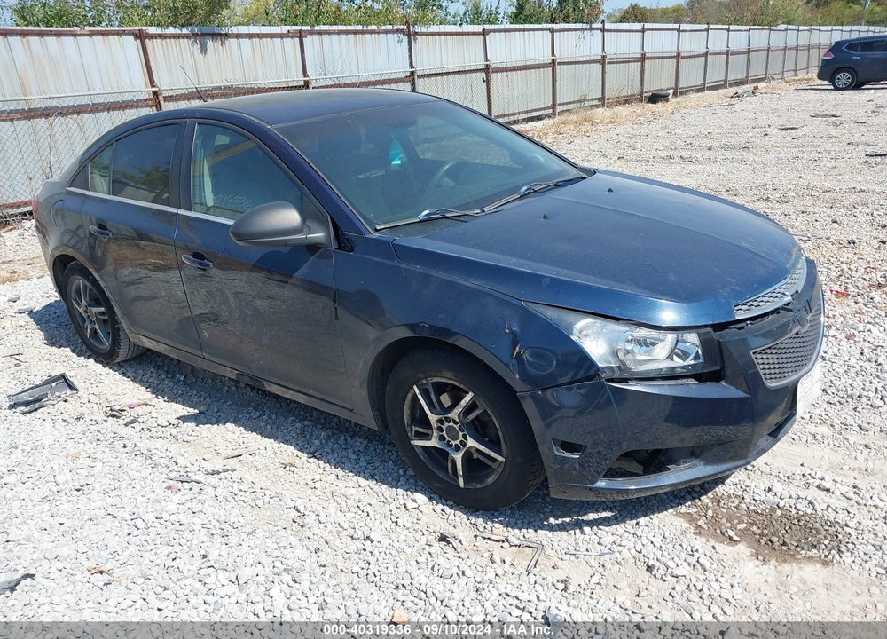 2011 CHEVROLET CRUZE LS VIN: 1G1PC5SH5B7118358