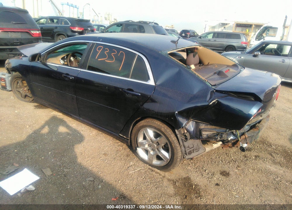 2011 CHEVROLET MALIBU LS VIN: 1G1ZB5E11BF267723