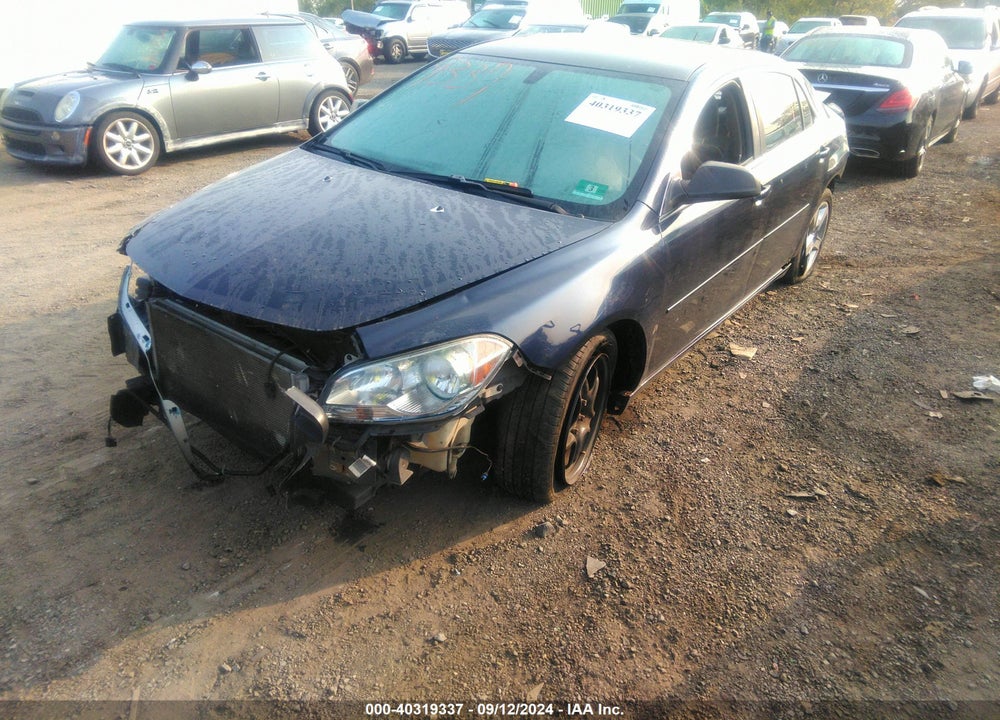 2011 CHEVROLET MALIBU LS VIN: 1G1ZB5E11BF267723