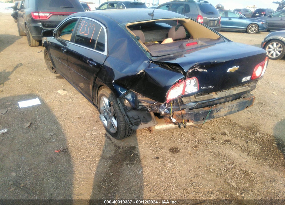 2011 CHEVROLET MALIBU LS VIN: 1G1ZB5E11BF267723