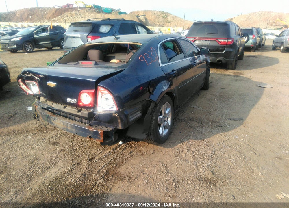 2011 CHEVROLET MALIBU LS VIN: 1G1ZB5E11BF267723