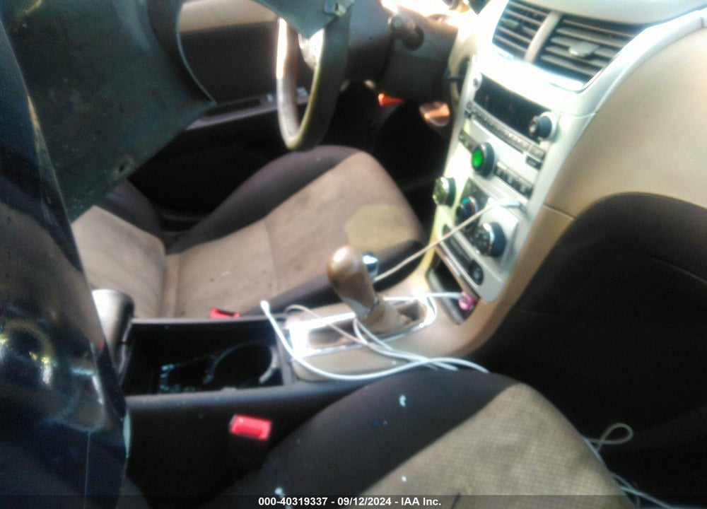 2011 CHEVROLET MALIBU LS VIN: 1G1ZB5E11BF267723