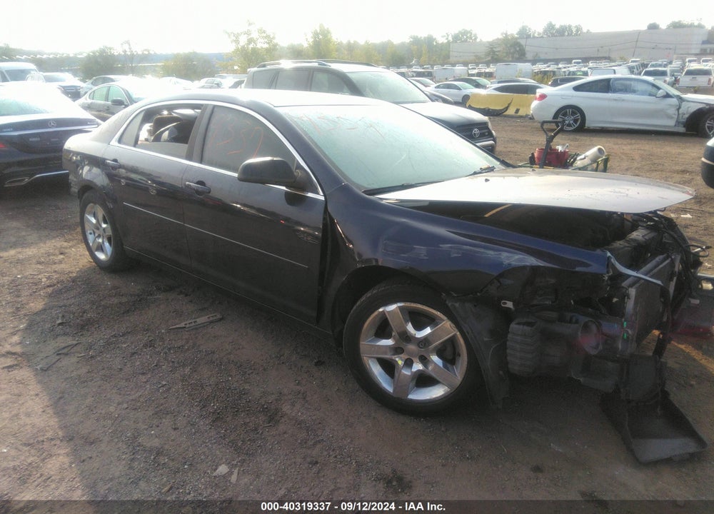 2011 CHEVROLET MALIBU LS VIN: 1G1ZB5E11BF267723