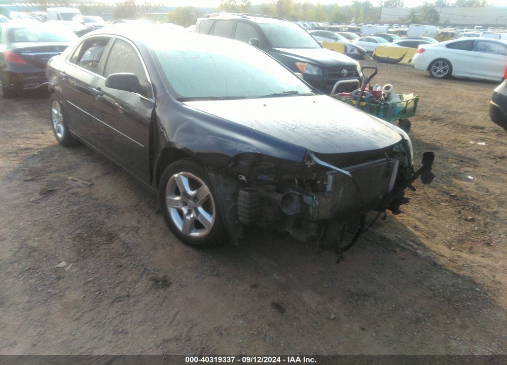 2011 CHEVROLET MALIBU LS VIN: 1G1ZB5E11BF267723