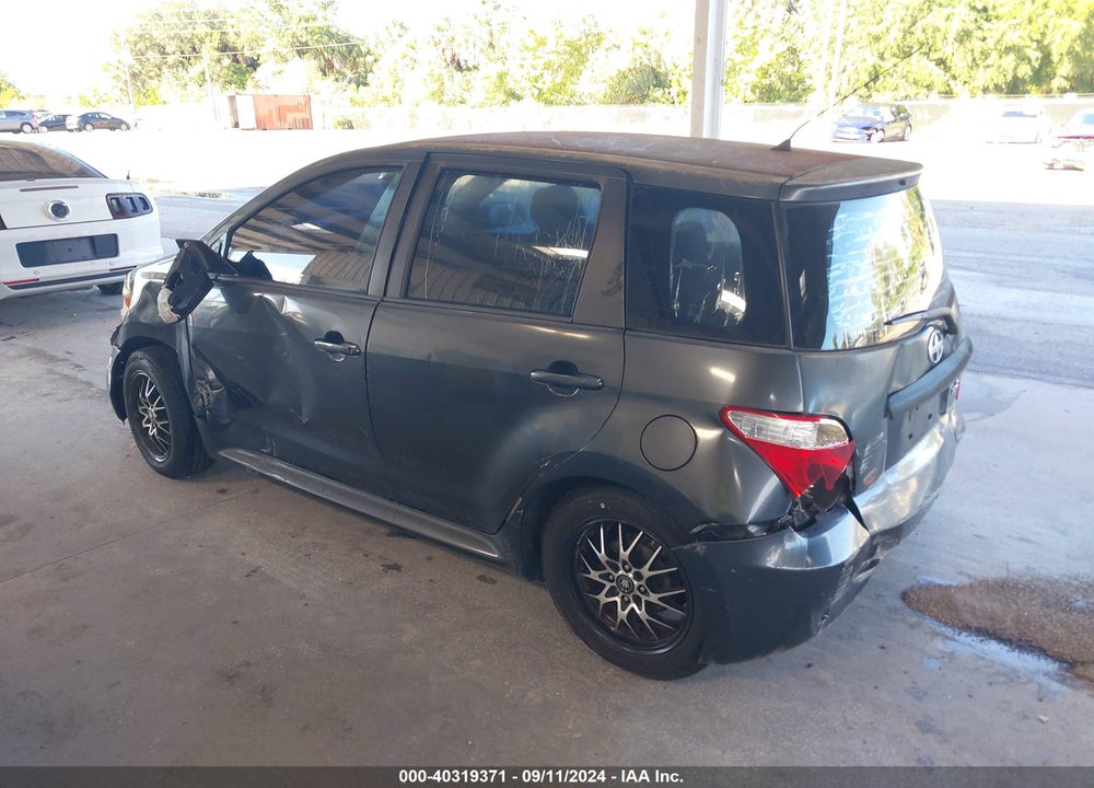 2006 SCION XA VIN: JTKKT624965013420