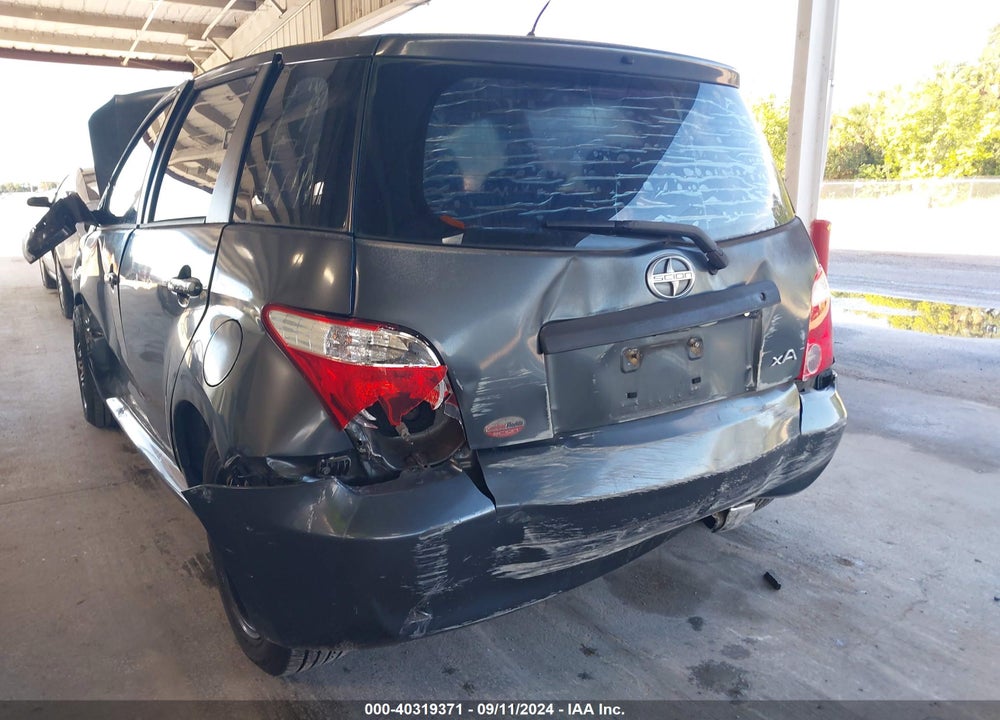 2006 SCION XA VIN: JTKKT624965013420