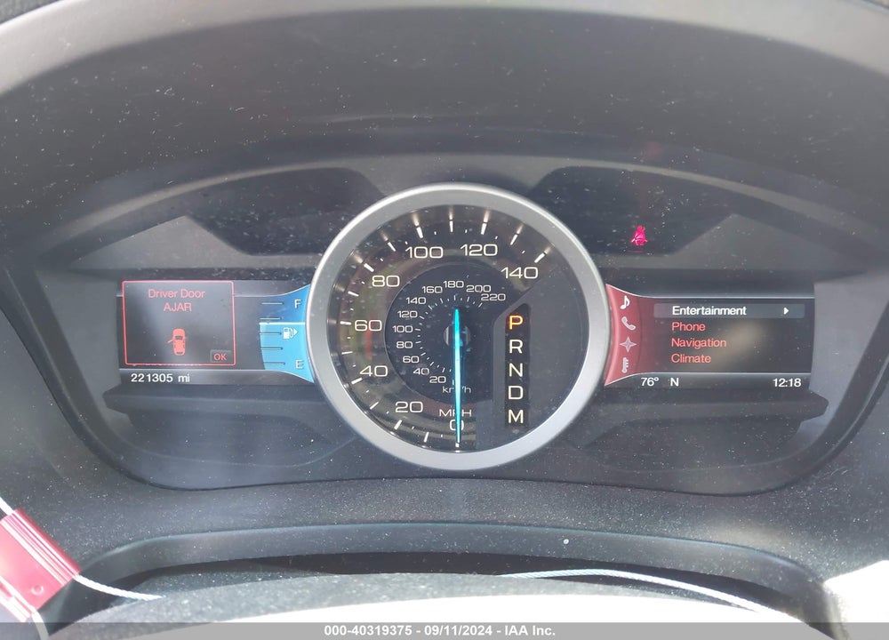 2012 FORD EXPLORER XLT VIN: 1FMHK8D81CGA55351