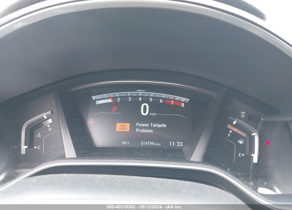 2022 HONDA CR-V AWD EX-L VIN: 7FARW2H80NE047666