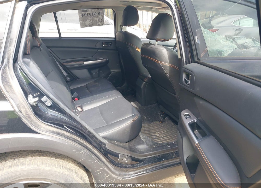 2016 SUBARU CROSSTREK 2.0I LIMITED VIN: JF2GPANCXG8325710