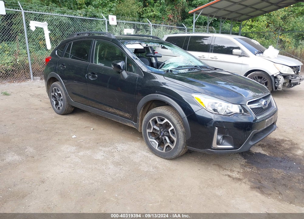 2016 SUBARU CROSSTREK 2.0I LIMITED VIN: JF2GPANCXG8325710