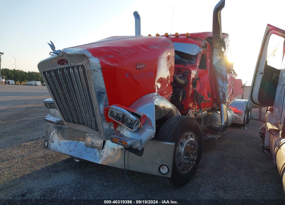 2007 PETERBILT 379 VIN: 1XP5DB9X07D735164