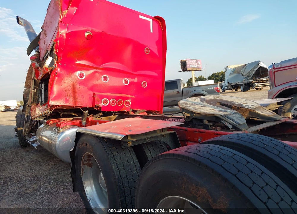 2007 PETERBILT 379 VIN: 1XP5DB9X07D735164