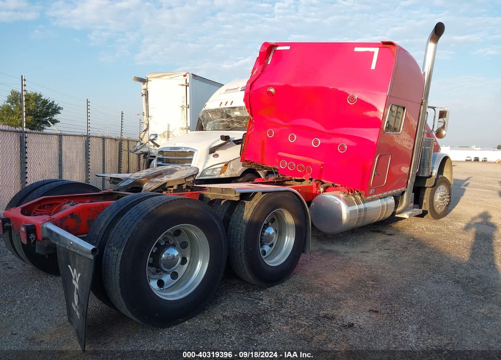 2007 PETERBILT 379 VIN: 1XP5DB9X07D735164