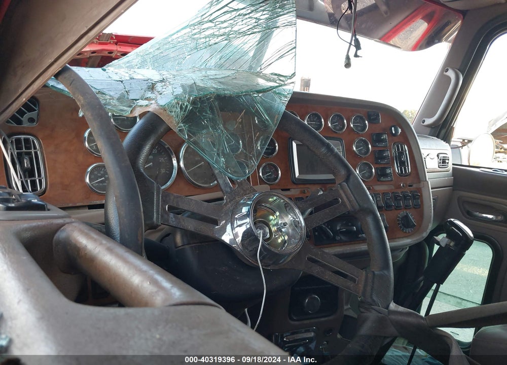2007 PETERBILT 379 VIN: 1XP5DB9X07D735164
