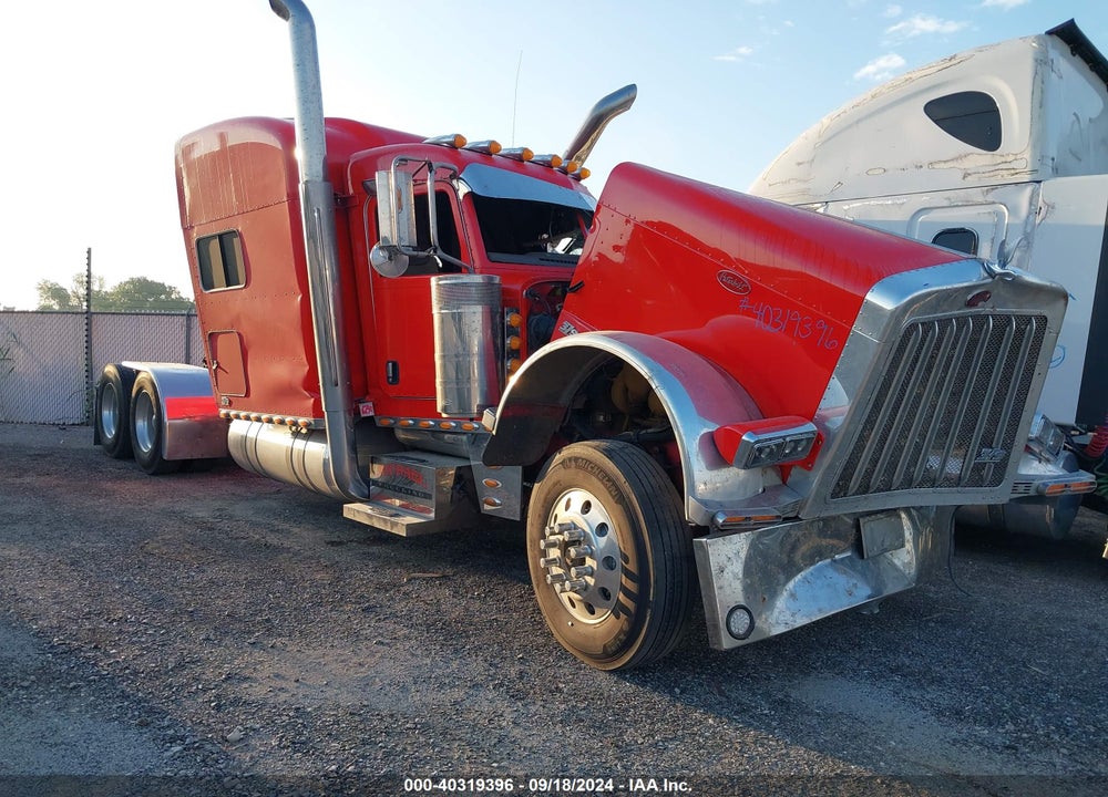 2007 PETERBILT 379 VIN: 1XP5DB9X07D735164