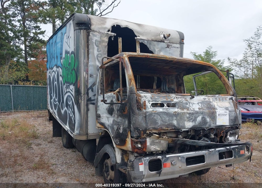 2000 NISSAN DIESEL UD1200 VIN: JNAUXV1J5YA401392
