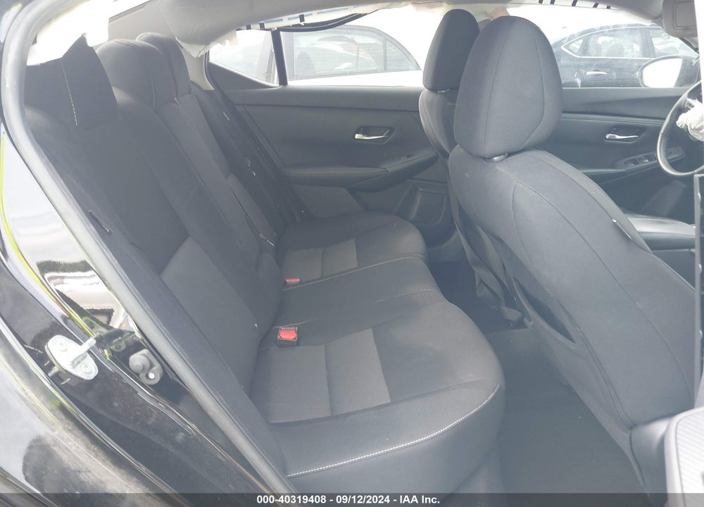 2022 NISSAN SENTRA VIN: 3N1AB8CV2NY269105