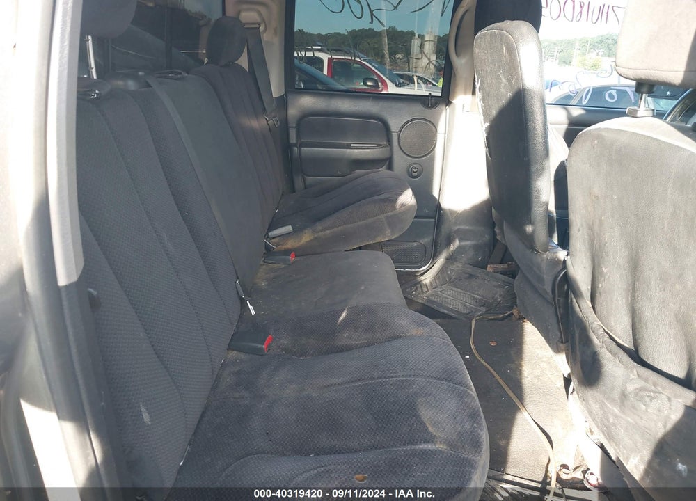 2005 DODGE RAM 1500 SLT/LARAMIE VIN: 1D7HU18D05S349570