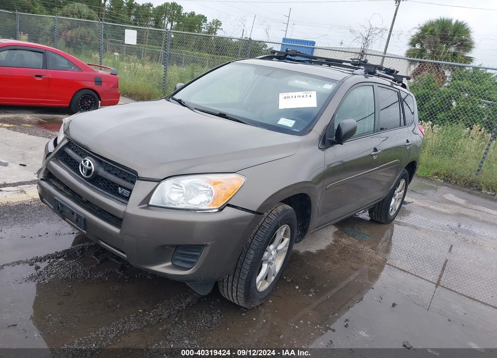2012 TOYOTA RAV4 BASE V6 VIN: 2T3BK4DV2CW066405