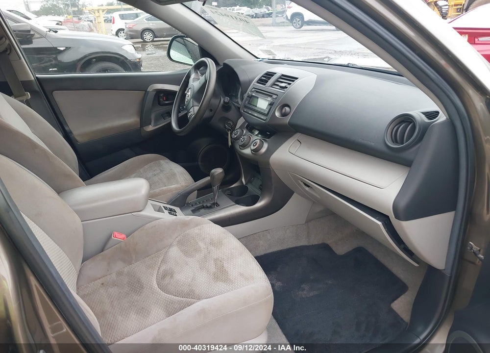 2012 TOYOTA RAV4 BASE V6 VIN: 2T3BK4DV2CW066405