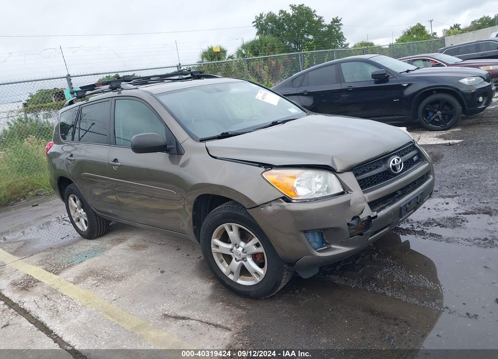 2012 TOYOTA RAV4 BASE V6 VIN: 2T3BK4DV2CW066405