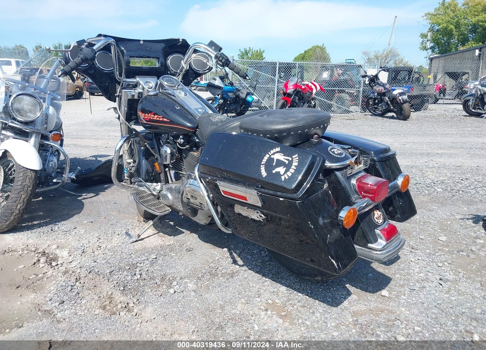 1995 HARLEY-DAVIDSON FLHR VIN: 1HD1FDL17SY610026