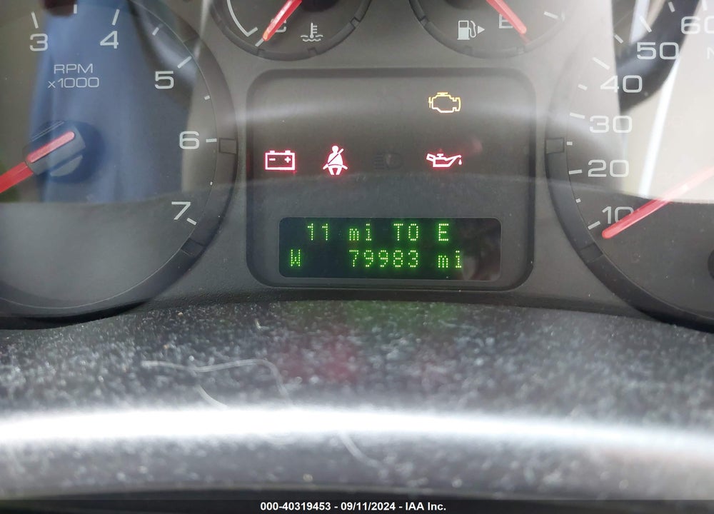2005 FORD FREESTYLE SEL VIN: 1FMDK02105GA78189