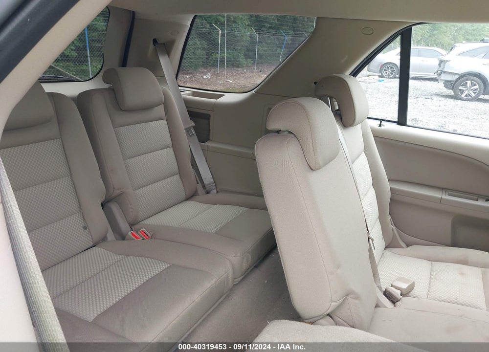 2005 FORD FREESTYLE SEL VIN: 1FMDK02105GA78189