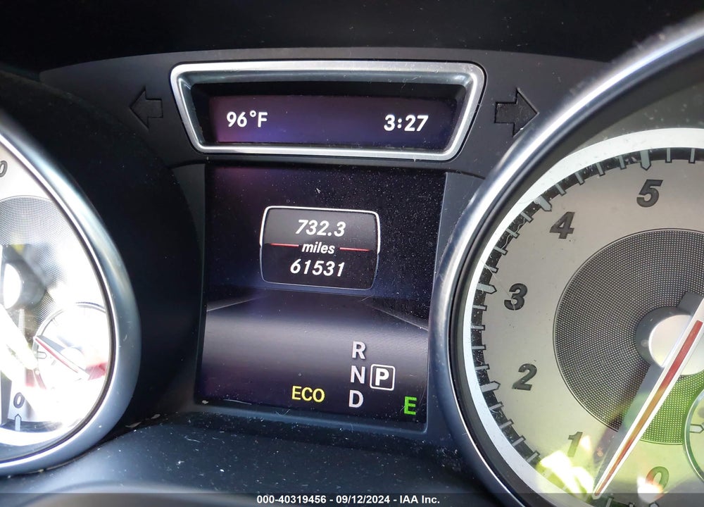 2014 MERCEDES-BENZ CLA 250 VIN: WDDSJ4EB5EN047810
