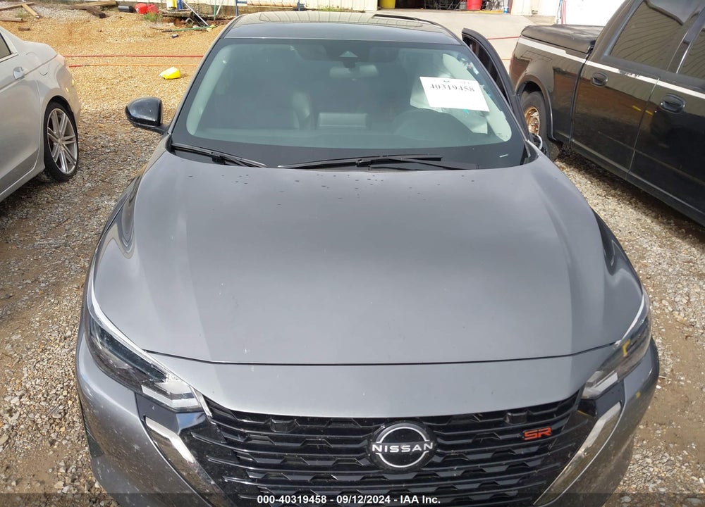 2024 NISSAN SENTRA VIN: 3N1AB8DV4RY277775