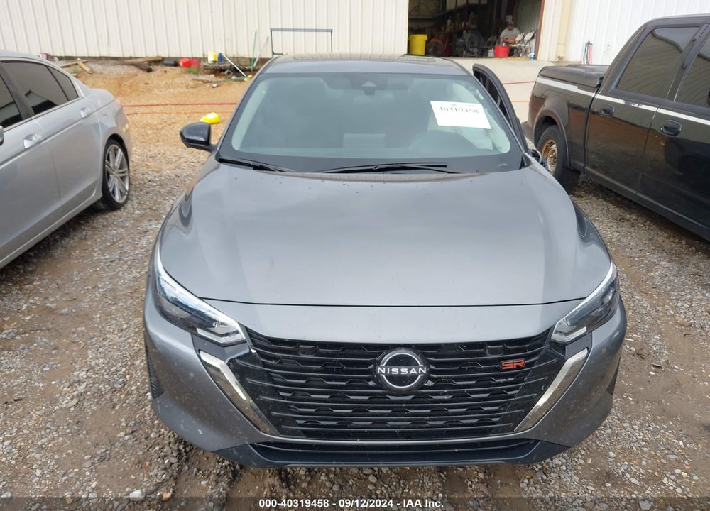 2024 NISSAN SENTRA VIN: 3N1AB8DV4RY277775