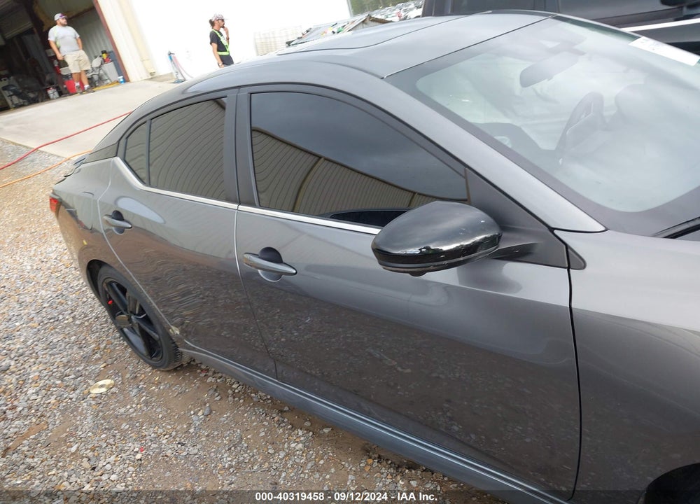 2024 NISSAN SENTRA VIN: 3N1AB8DV4RY277775