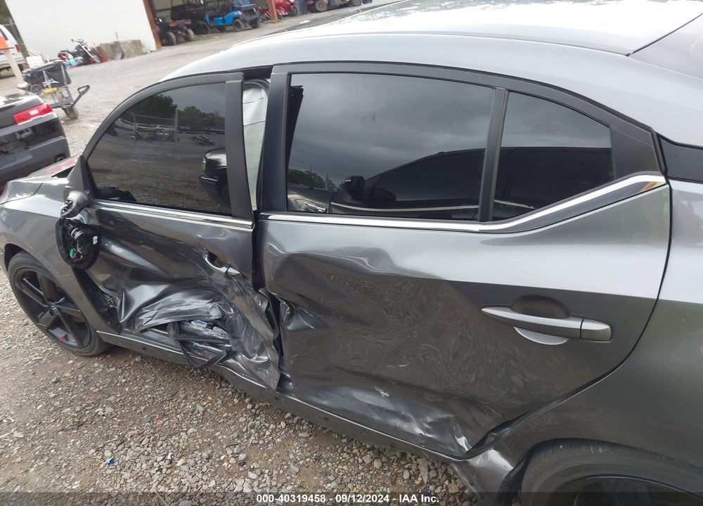 2024 NISSAN SENTRA VIN: 3N1AB8DV4RY277775