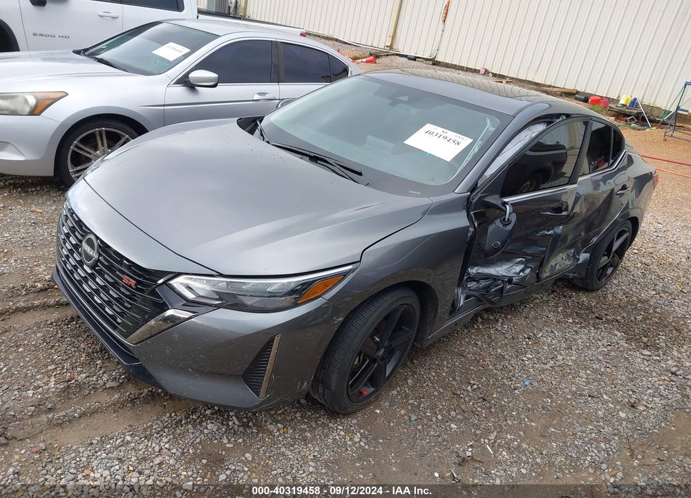 2024 NISSAN SENTRA VIN: 3N1AB8DV4RY277775