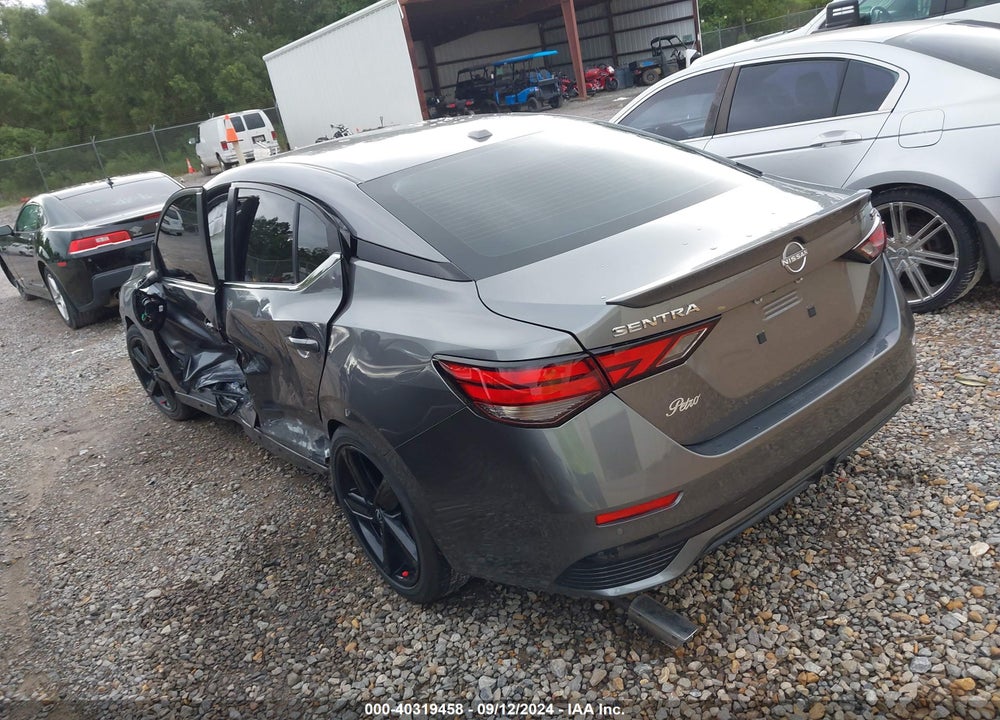 2024 NISSAN SENTRA VIN: 3N1AB8DV4RY277775