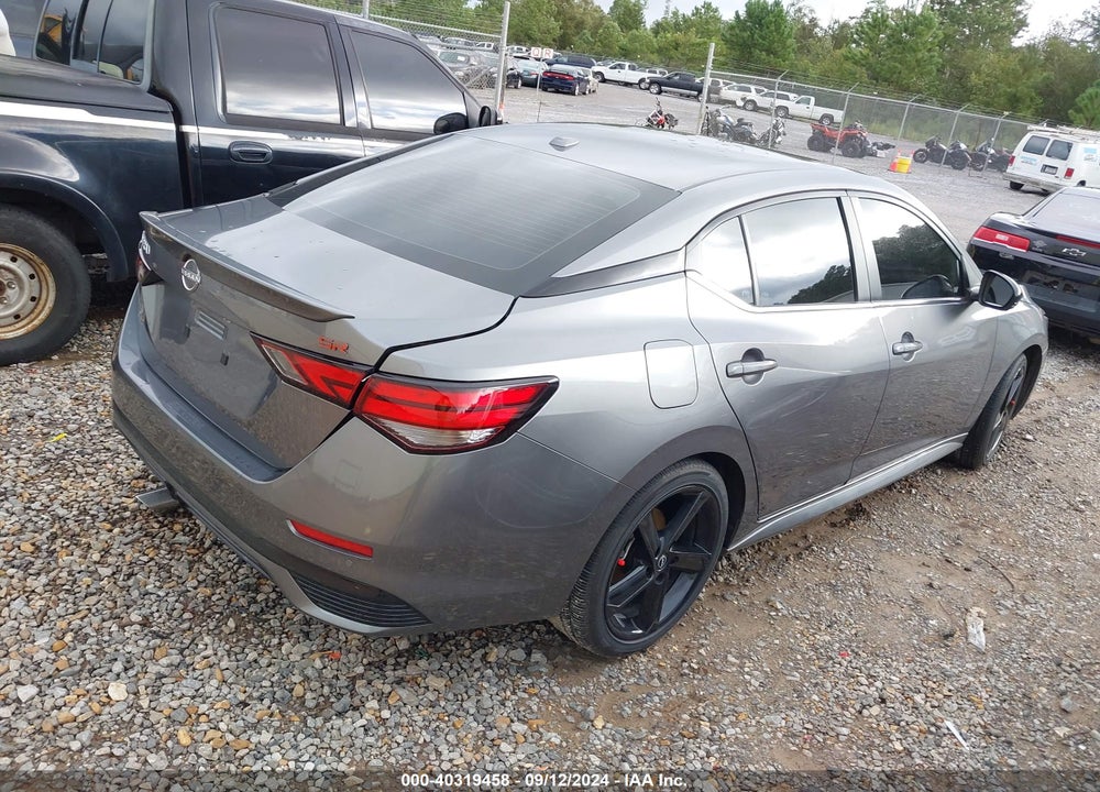 2024 NISSAN SENTRA VIN: 3N1AB8DV4RY277775