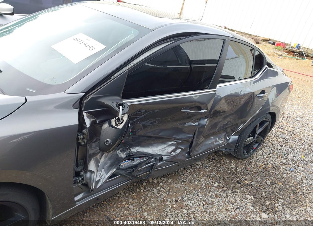 2024 NISSAN SENTRA VIN: 3N1AB8DV4RY277775