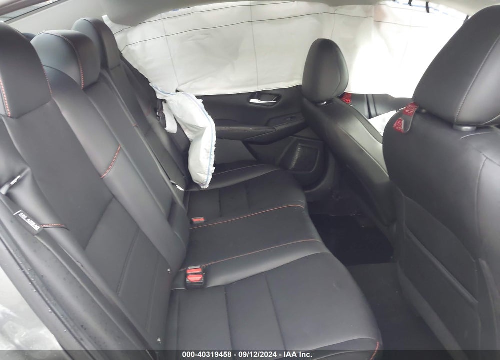 2024 NISSAN SENTRA VIN: 3N1AB8DV4RY277775