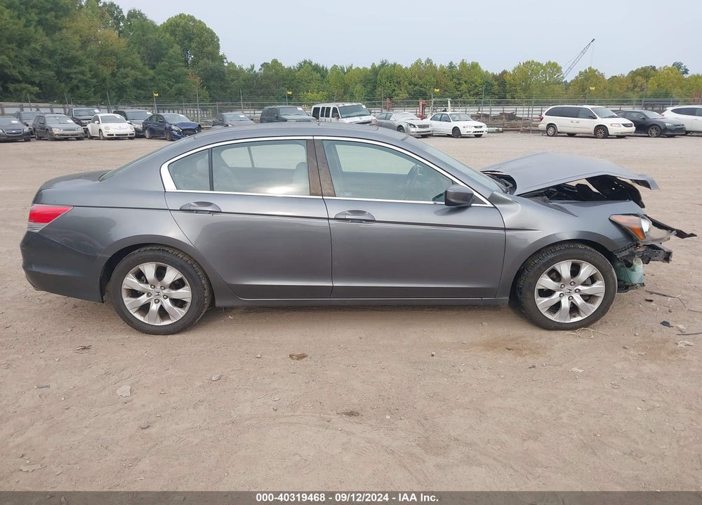2010 HONDA ACCORD 2.4 EX-L VIN: 1HGCP2F83AA105758