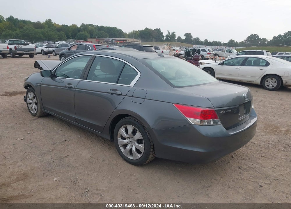 2010 HONDA ACCORD 2.4 EX-L VIN: 1HGCP2F83AA105758