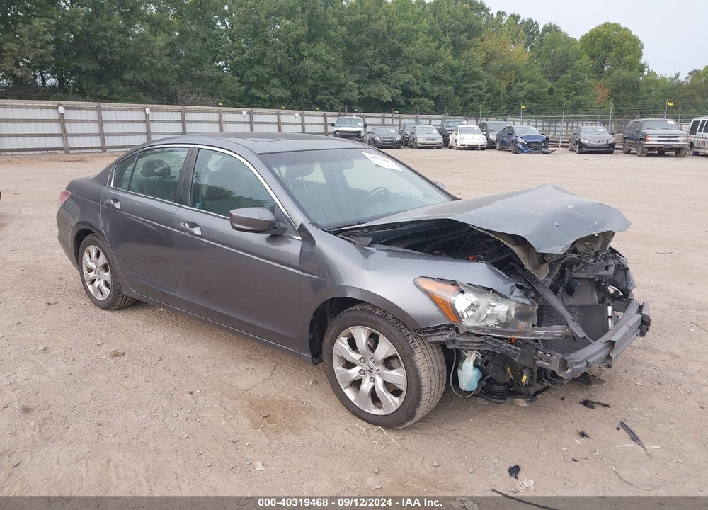 2010 HONDA ACCORD 2.4 EX-L VIN: 1HGCP2F83AA105758