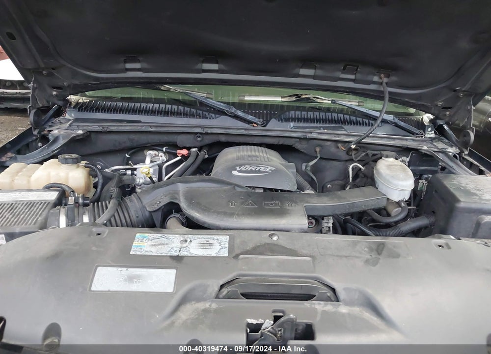 2005 GMC YUKON SLE VIN: 1GKEK13T35R202169