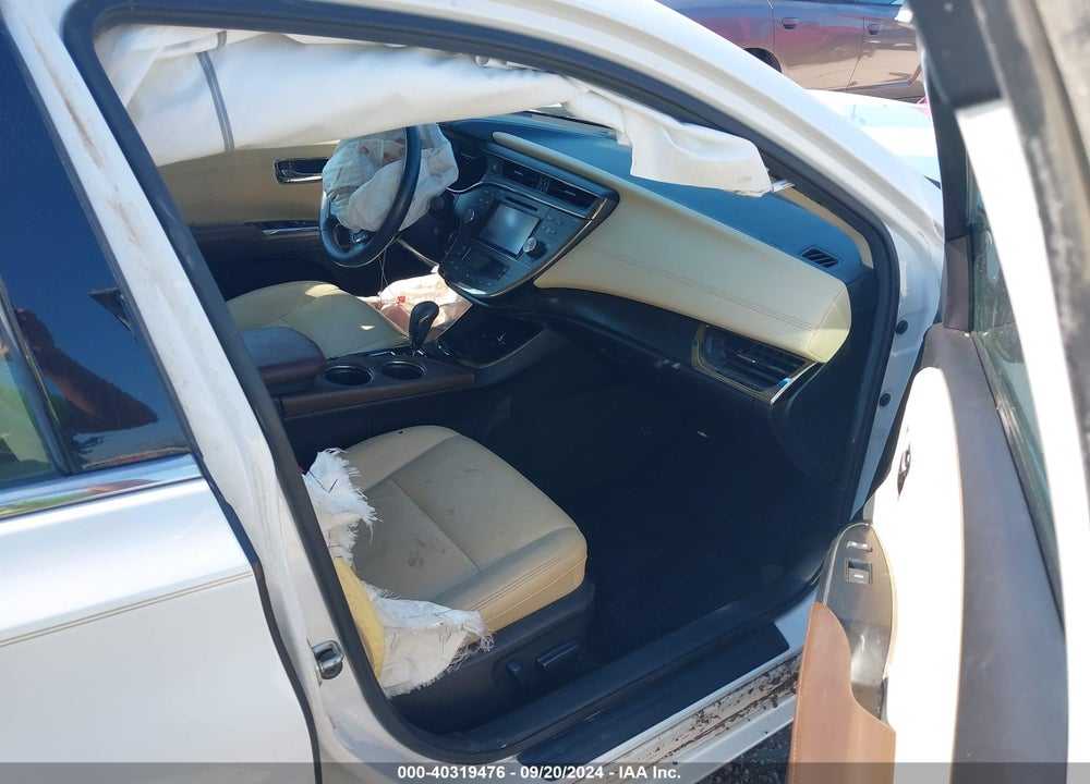 2016 TOYOTA AVALON XLE VIN: 4T1BK1EB9GU203230