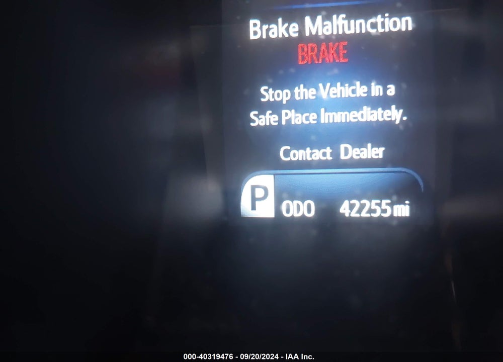 2016 TOYOTA AVALON XLE VIN: 4T1BK1EB9GU203230