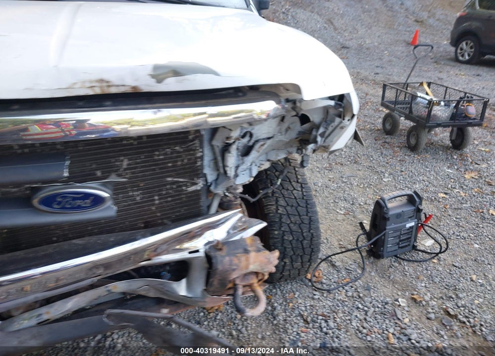 2004 FORD F-250 LARIAT/XL/XLT VIN: 1FTNW21P34EB93037