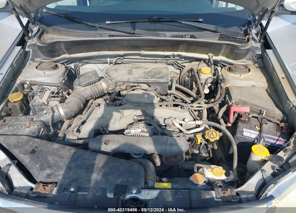 2010 SUBARU FORESTER 2.5X PREMIUM VIN: JF2SH6CC0AH747385